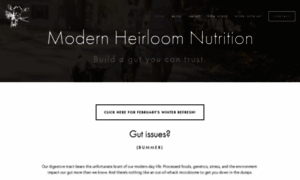 Modernheirloomnutrition.com thumbnail