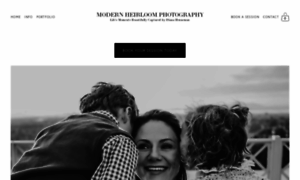 Modernheirloomphotography.com thumbnail