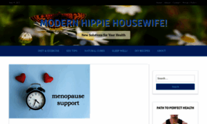 Modernhippiehousewife.com thumbnail