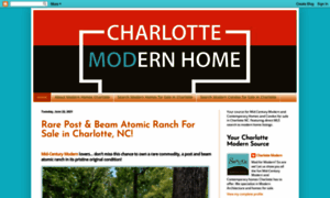 Modernhomescharlotte.com thumbnail