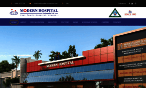 Modernhospital.in thumbnail