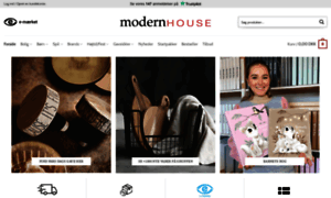 Modernhouse.dk thumbnail