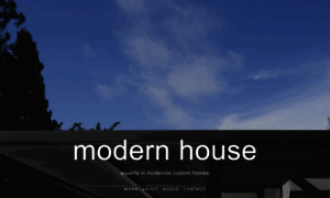 Modernhousearchitects.com thumbnail