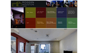 Modernhoustonhomes.com thumbnail