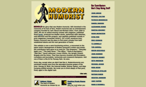 Modernhumorist.com thumbnail
