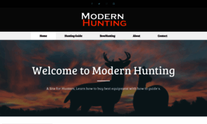 Modernhunting.net thumbnail