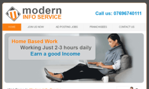 Moderninfoservice.com thumbnail