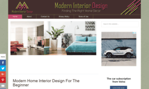 Moderninteriordesign.org thumbnail