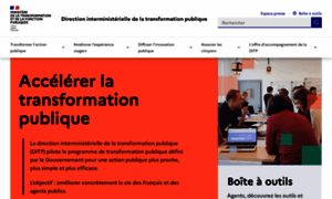 Modernisation.gouv.fr thumbnail