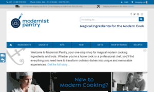 Modernistcuisine.modernistpantry.com thumbnail