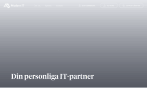 Modernitpartner.se thumbnail