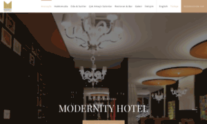 Modernityhotel.com.tr thumbnail