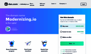 Modernizing.io thumbnail