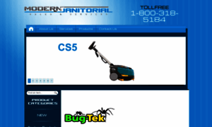 Modernjanitorial.ca thumbnail