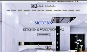 Modernkitchen.ca thumbnail