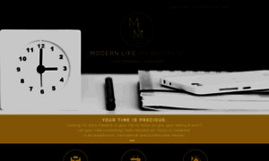 Modernlifemanagement.com thumbnail