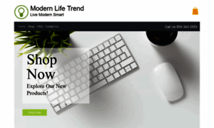 Modernlifetrend.com thumbnail