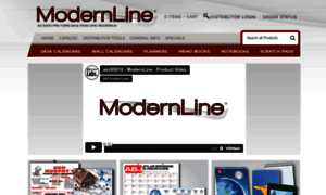 Modernline.com thumbnail