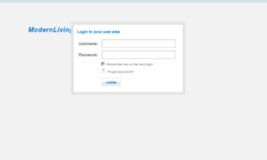 Modernlivingupdates.com thumbnail