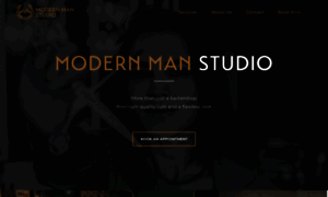 Modernmanstudio.com thumbnail