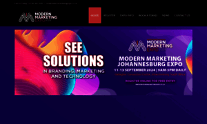 Modernmarketingexpo.co.za thumbnail