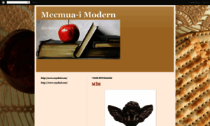 Modernmecmua.blogspot.com thumbnail