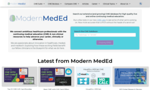 Modernmeded.com thumbnail