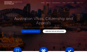 Modernmigrationaustralia.com.au thumbnail