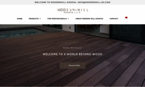 Modernmill-ks.com thumbnail