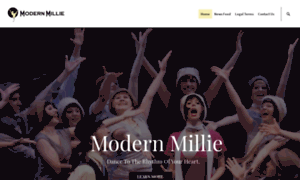 Modernmillie.co.uk thumbnail
