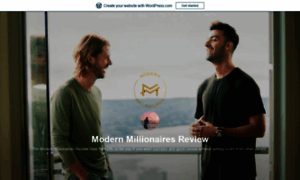 Modernmillionairesreview.wordpress.com thumbnail