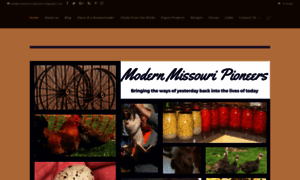 Modernmissouripioneers.com thumbnail