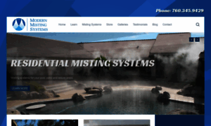 Modernmistingsystems.com thumbnail