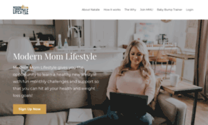 Modernmomlifestyle.com thumbnail