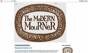 Modernmourner.blogspot.com thumbnail