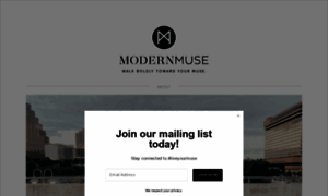 Modernmuse.com thumbnail