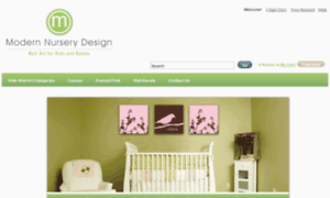 Modernnurserydesign.com thumbnail