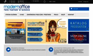 Modernoffice.pl thumbnail