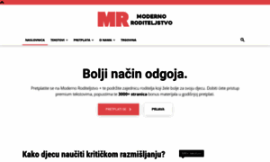 Modernoroditeljstvo.com thumbnail