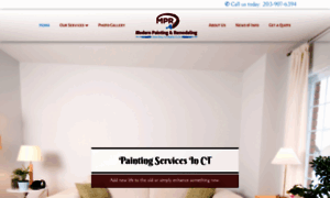 Modernpaintingct.com thumbnail