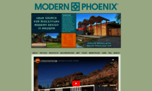 Modernphoenix.net thumbnail