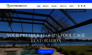 Modernpoolcagellc.com thumbnail