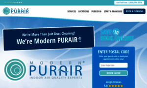 Modernpurair.com thumbnail