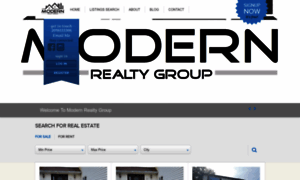 Modernrealtynj.com thumbnail