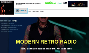 Modernretrofm.com thumbnail