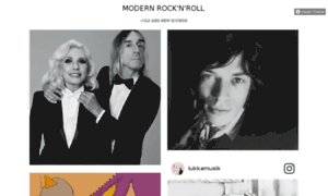 Modernrocknrollworld.tumblr.com thumbnail