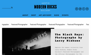 Modernrocksgallery.com thumbnail