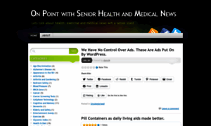 Modernseniorproducts.wordpress.com thumbnail