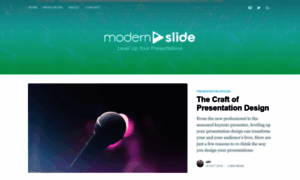 Modernslide.com thumbnail