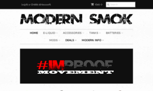 Modernsmok.com thumbnail